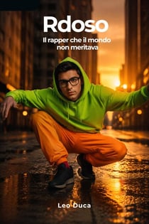 Rdoso Il rapper che il mondo non meritava