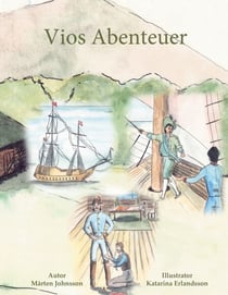 Vios Abenteuer - Ein Piraten Abenteuerroman über Mut und Freundschaft