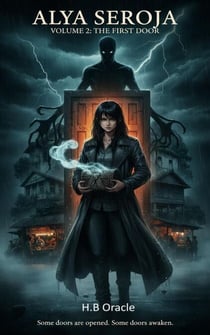 Alya Seroja Volume 2 : The First Door - ALYA SEROJA, #2