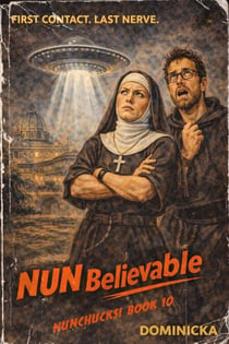 Nun Believable - Nunchucks!, #10