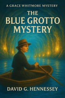 The Blue Grotto Mystery - Grace Whitmore Mystery, #31