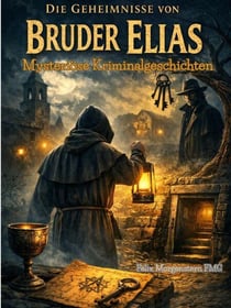 Die Geheimnisse von Bruder Elias: Mysteriöse Kriminalgeschichten