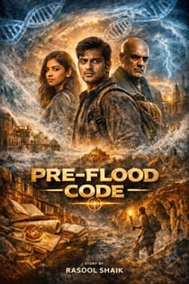 Pre Flood Code - Pre Flood Code, #1.2