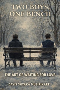 Two Boys, One Bench