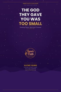 The God They Gave You Was Too Small: Healing Queer Spiritual Trauma