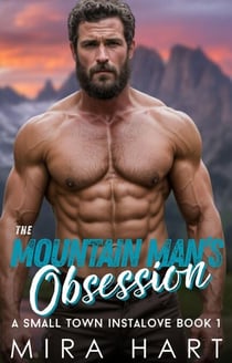 The Mountain Man's Obsession - Cedar Springs, #1