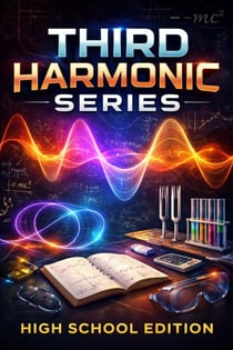 The Third Harmonic Series High School Series - The Third Harmonic Series K-12 Pedagogy, #1
