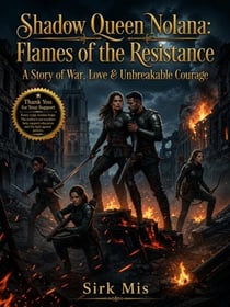 Shadow Queen Nolana:  Flames of the Resistance - Shadow Queen Nolana:  Book 1, #32767