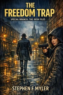 The Freedom Trap - Special Branch - The Irish Files, #4