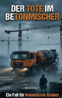 Der Tote im Betonmischer - Ein Baustellenkrimi