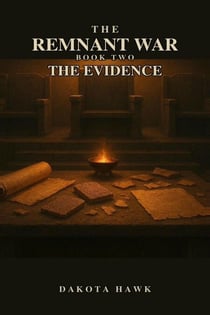 The Evidence: The Melchizedek Diaries - The Remnant War, #2