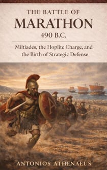 The Battle of Marathon 490 B.C.: Miltiades, the Hoplite Charge, and the Birth of Strategic Defense - Epic Battles of Ancient History, #6