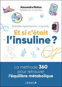 Diabète, hypertension, surpoids... Et si c'était l'insuline ?