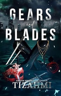 Gears and Blades - Blades and Shadows, #2