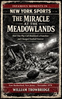Miracle at the Meadowlands - Infamous Moments in New York Sports