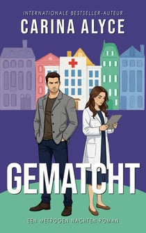 Gematcht - MetroZiekhuisNachten, #6