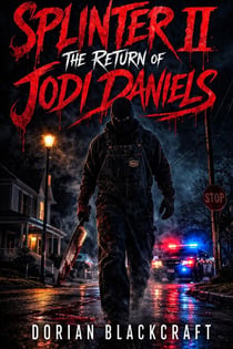 Splinter II: The Return of Jodi Daniels - Splinter: The Jodi Daniels Series, #2