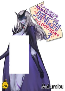 Est-ce mal de ramasser des jiangshi dans un donjon ? - Tome 3