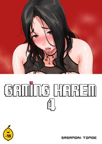 GAMING HAREM - Tome 4