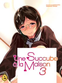 Une succube à la maison - Tome 3