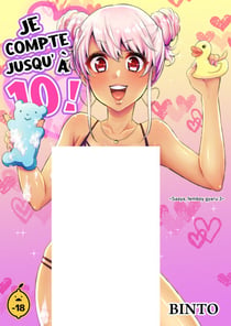 Saaya, femboy gyaru - Tome 3 Je compte jusqu'à 10