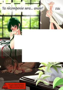Ta récompense sera... anale ! - Tome 1