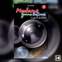 Madame Gomme Balloune - La gomme de secours