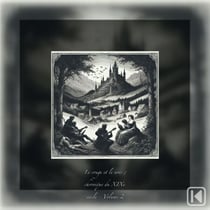 Le rouge et le noir ; chronique du XIXe siècle - - Vol. 2