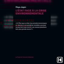 L'état face à la crise environnementale