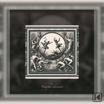 Nymphes dansant avec des satyres