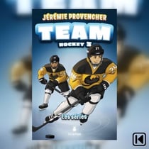 Team hockey Tome 3 - Les séries