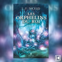 Les orphelins du roi Tome 3 - Tome 3