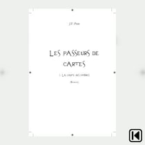 Les passeurs de cartes - La carte des ombres