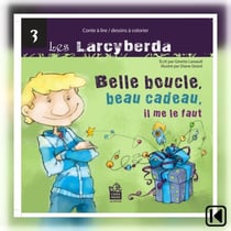 Belle boucle, beau cadeau, il me le faut.