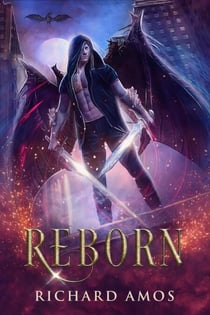 Reborn - Fallen Fire, #1