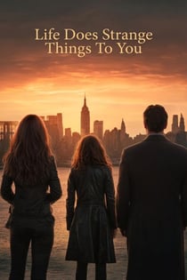 Life does strange things to you - Society of Shadows, #2