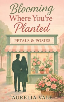 Blooming Where You're Planted - Cedar Falls Hearts Series, #2