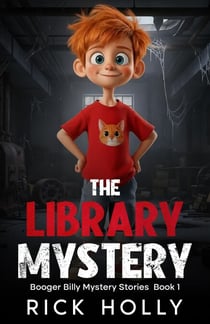 The Library Mystery - Booger Billy Mystery Stories, #1