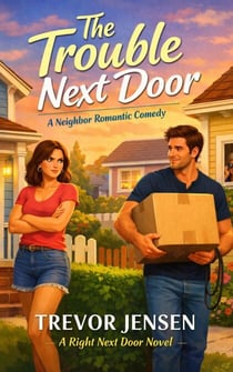 The Trouble Next Door: A Neighbor Romantic Comedy