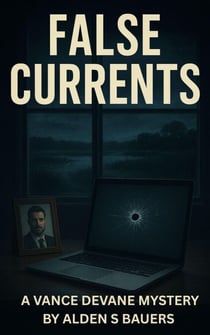 False Currents - Vance Devane, #8