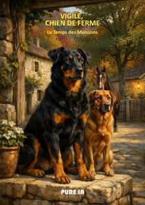 Vigile, chien de ferme Tome 2 - Le Temps des Moissons