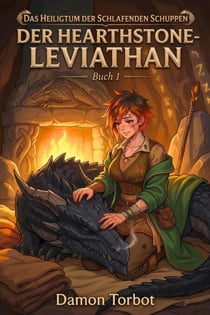 Das Heiligtum der schlafenden Schuppen: Der Hearthstone-Leviathan - Das Heiligtum der schlafenden Schuppen, #1