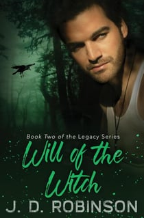 Will of the Witch - Legacy Series, #2