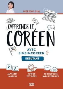 J'apprends le coréen avec simsimcoreen - Niveau débutant