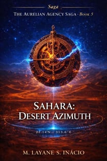 Sahara-Desert Azimuth - THE AURELIAN AGENCY, #5