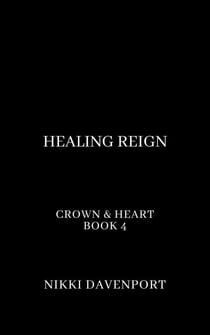 Healing Reign - Crown & Heart