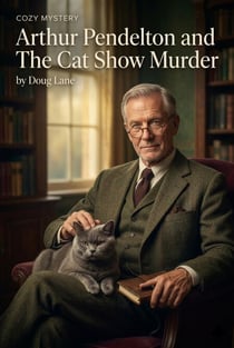 Arthur Pendelton and the Cat Show Murder - Arthur Pendelton, #1