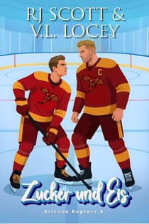 Zucker und Eis - Arizona Raptors Deutsche Ausgabe, #4