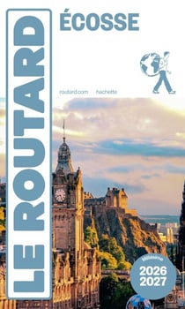 Guide du Routard Ecosse 2026/27