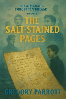 The Salt-Stained Pages - The Almanac of Forgotten Dreams, #2